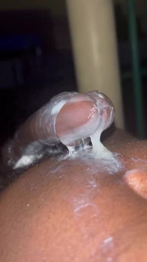 Fucking My Toy