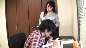 Ayako & Miyoko - MILF Sensual Encounters Part 1