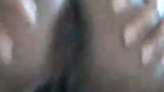 Erotic Dance Party #2 - Black Girl Masturbates & Squirts For You