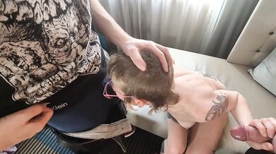 Rosa Rosebud Video Bundle - POV Double Blowjob & Piss Drinking Slut