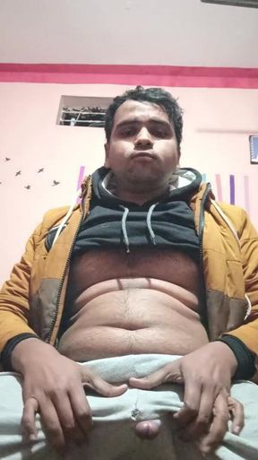 Happy New Year (1.01.2026) - Indian Ismart Boy Ismaatdeva' S New Year Resolution That a Full Day Fucking