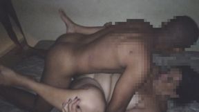 Lady Tomis having fun