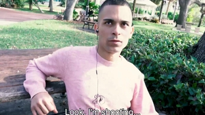 Latin Leche: A Tight, Wet Journey with Mr. Greenbacks