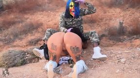 Drea Alexa Tied Up, Sucked And Fucked By Gibby The Clown