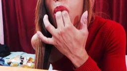 Cereza Hot Private Show