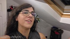 Bound minxy Mistress bella