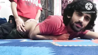 First Time Stepbrother Monster Cock Bareback Anal