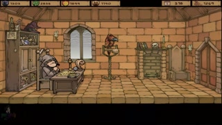 Akabur's Witch Trainer Uncensored Part 19