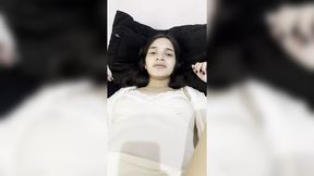 I fuck this sexy home wife