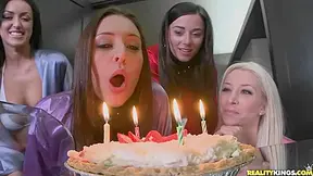 Titts And Trix With Bella Trix And J Mac