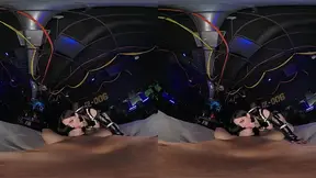 You Are About To Merge With Perfection In Form Of Lucy Lotus As Tron Legacy's Quorra