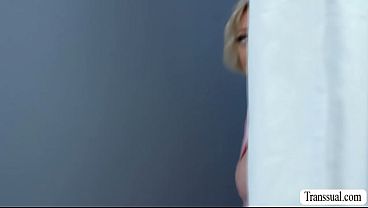 Caught horny nurses having sex in my room