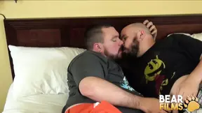 Bear Inked Dakotah Porter Barebacked Dusty Daniels