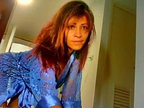 blondie and her solo masturbation 05