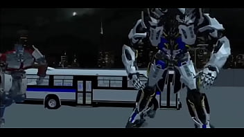 Transformers Rise Of The Beasts Transit Deleted Scene
