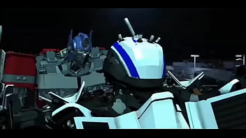 Transformers Rise Of The Beasts Transit Deleted Scene