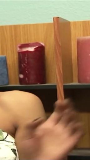 Captivating moment from &quot;Indian Desi Teen Secretary caught by old Boss and talk to Fuck in Office&quot;
