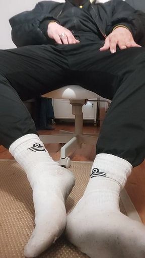 From Work Chillout and Smelly Sox