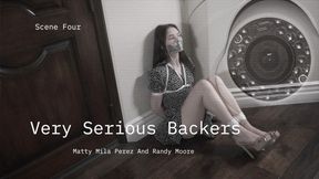 Matty Mila Perez, Randy Moore - 1080p