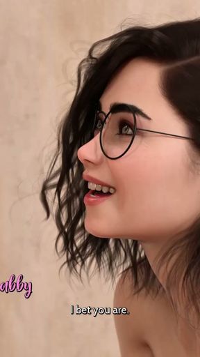 Freshwoman #6 - Gabby got fucked in the classroom ... Lily got fucked after she gave Simon a blowjob ... The guys went&hellip;   Clip 3
