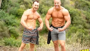 Jack Brayden Goes All Out — Hot Muscle Sex Deep Anal Thrusting – SeanCody