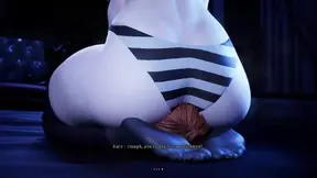 Witch Kuro enjoys hot 3D anime fuck session