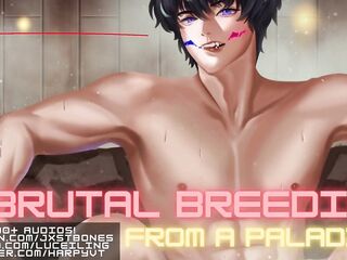 Let's screw until our legs don't work... // 100+ Messy Talk - Verbal NSFW Audio - Hunk Groaning ASMR