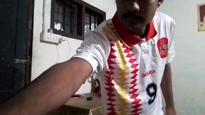 College student' Masturbation in hostel
