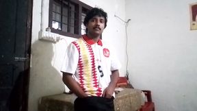 College student' Masturbation in hostel