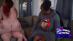 Strap-on Surprises: a Night of Naughty Fun