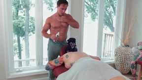 Dom Cruise: Certified Massage Therapist