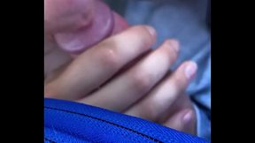 Public Blowjob by Amateur Girl