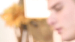 Unge teenagere homoseksuelle ludere bliver analt kneppet