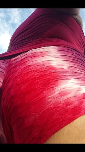 I Love These Booty Shorts