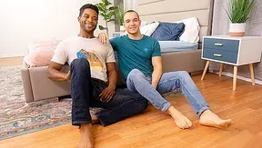 Landon Dante: Hot Interracial Action, Pure Unfiltered Desire – RawRealPassion 18+