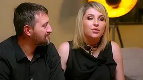 Tracy doesn't have much time to talk... - Jacquie et Michel TV