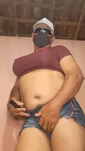 Minha bucetona tamanho GGX