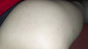 une bouteille dans ma chatte