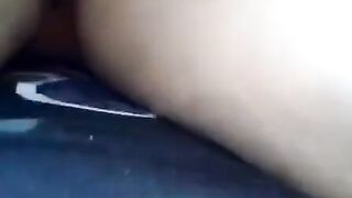Amature Babe's First Time on Camera in Erotic Roleplay Scenario
