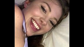 Kinky Slut Cutie Leah Winters Creampie