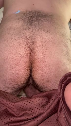 My Ass in Full View! Hole N Everything