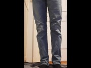 pants pissing compilation