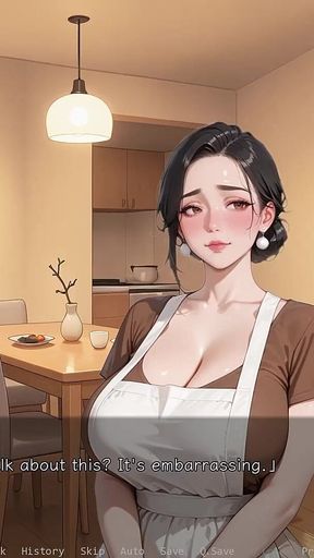Ntr'd by My Friend #5 Cheating Route - Ai Porn Game