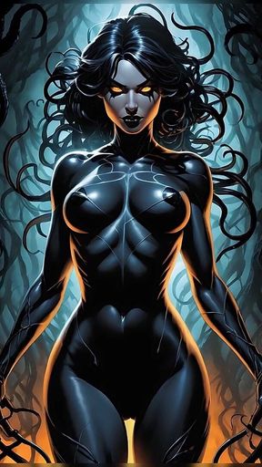 Nude Obsidian Shade Molten Shadow Slideshow