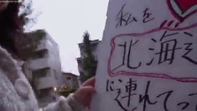 Explore King Crab with Akio Nishino - Hitchhike Without Cash Naturally Thrilling Adventure