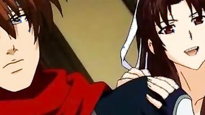 Watch this anime babe take a deep mouth fuck in her first ever cartoon lesbian porn video!