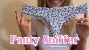 Panty Sniffer