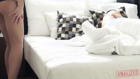 ”Remy LaCroix's Deep Throat & Assfucking Odyssey”