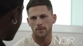 my first time with a black man and he breaks my ass