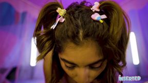 Inserted Hazel Heart's Heart Shaped Bush